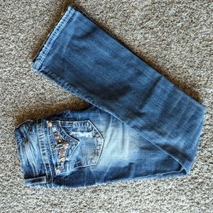 Miss Me Distressed Jeans